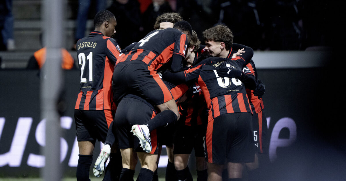 Forest venter: FCM’s El-ottendedelsfinaler fastlagt Foto: Bo Amstrup/Ritzau Scanpix