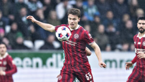 FC Midtjyllands Victor Bak