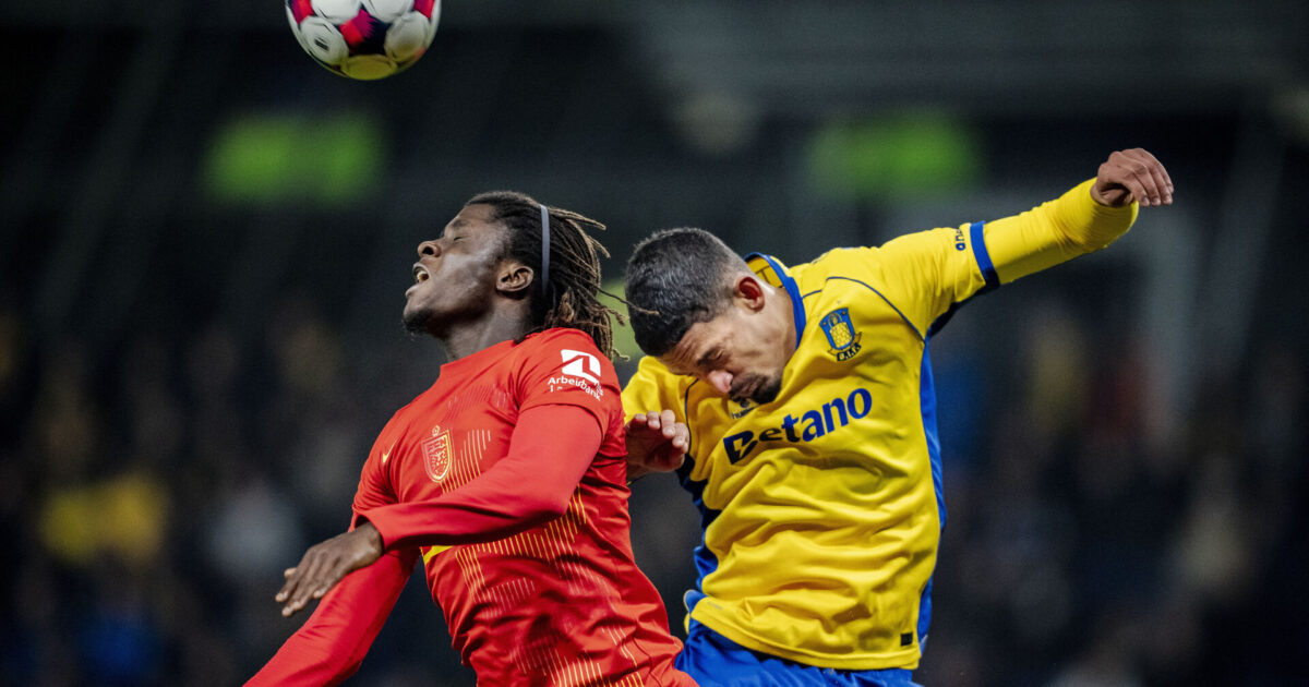 Arsenal, United og Chelsea jagter Superliga-juvel Foto: Mads Claus Rasmussen/Ritzau Scanpix