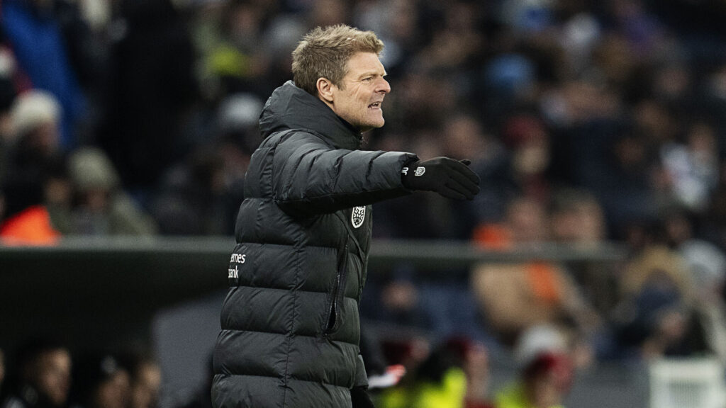 FC Nordsjællands Jens Fønsskov Olsen