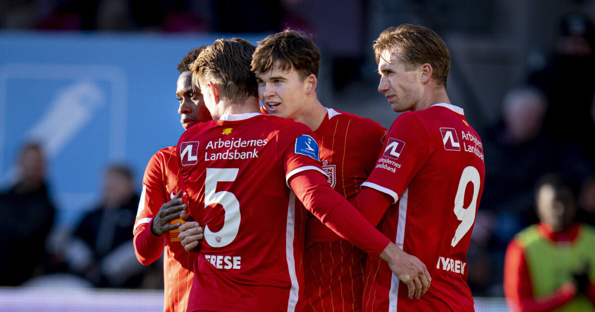 Rygtet til Viborg: Ingen handel på vej Foto: Liselotte Sabroe/Ritzau Scanpix