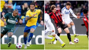 FCK AGF Brøndby Superligaen