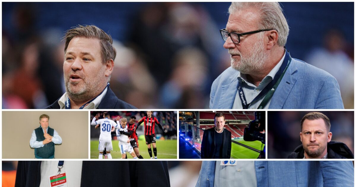 Det her er uholdbart, FC København Fotos: Bo Amstrup/Ritzau Scanpix, Liselotte Sabroe/Ritzau Scanpix, Asger Ladefoged/Ritzau Scanpix