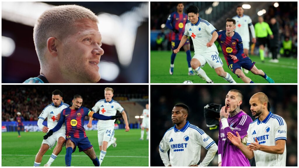 FCK Pereira Kotarski Cornelius Moukoko