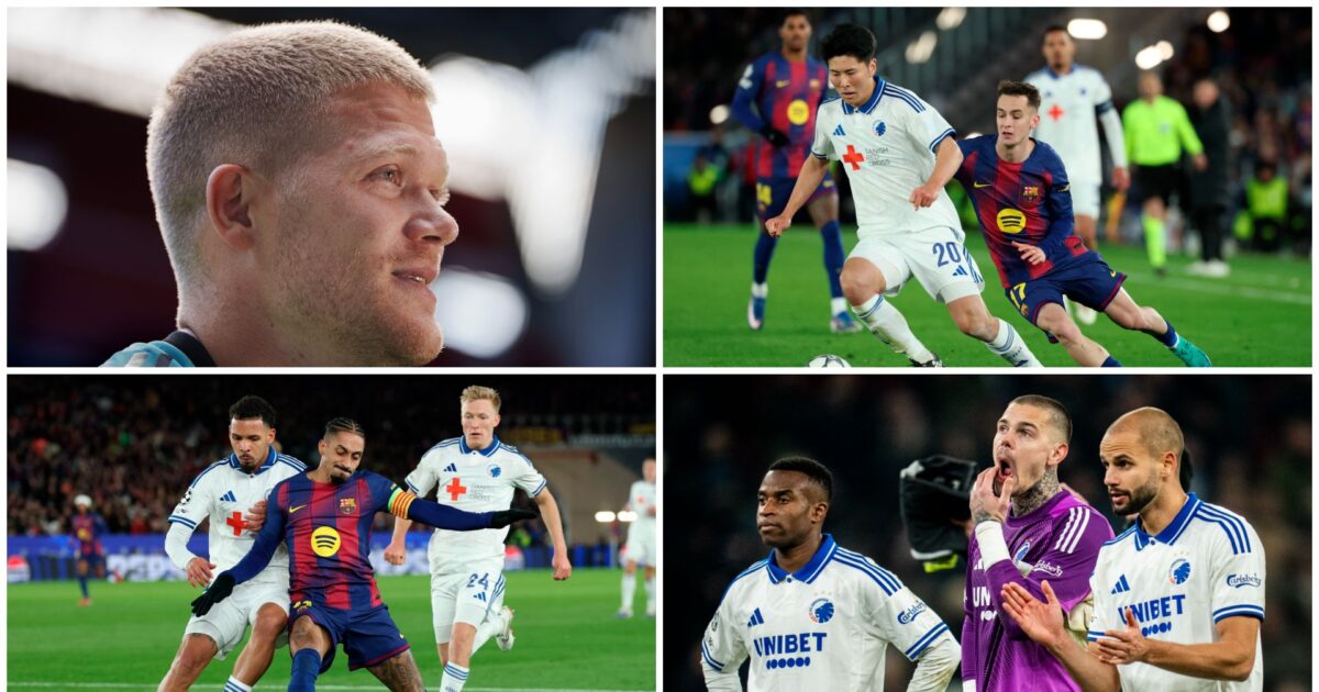 Av! FCK har folk ude for over 150 millioner Fotos: Ida Marie Odgaard/Ritzau Scanpix, Liselotte Sabroe/Ritzau Scanpix, Lluis Gene/AFP/Ritzau Scanpix