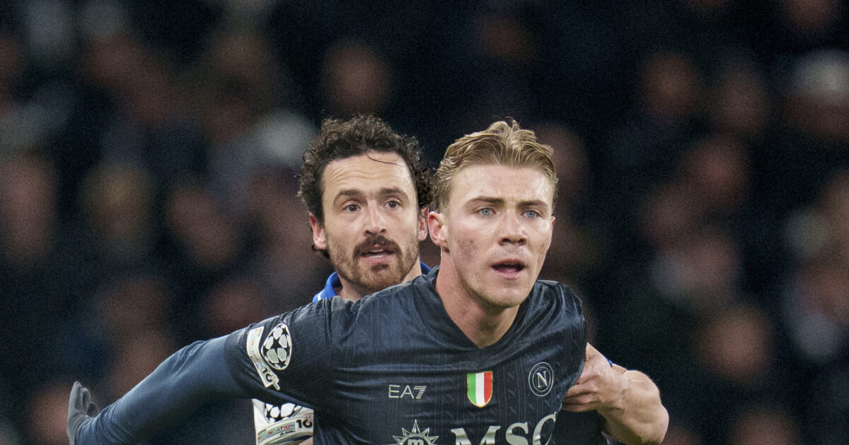 Mister op mod 300 mio: – Altafgørende for FCK Foto: Liselotte Sabroe/Ritzau Scanpix