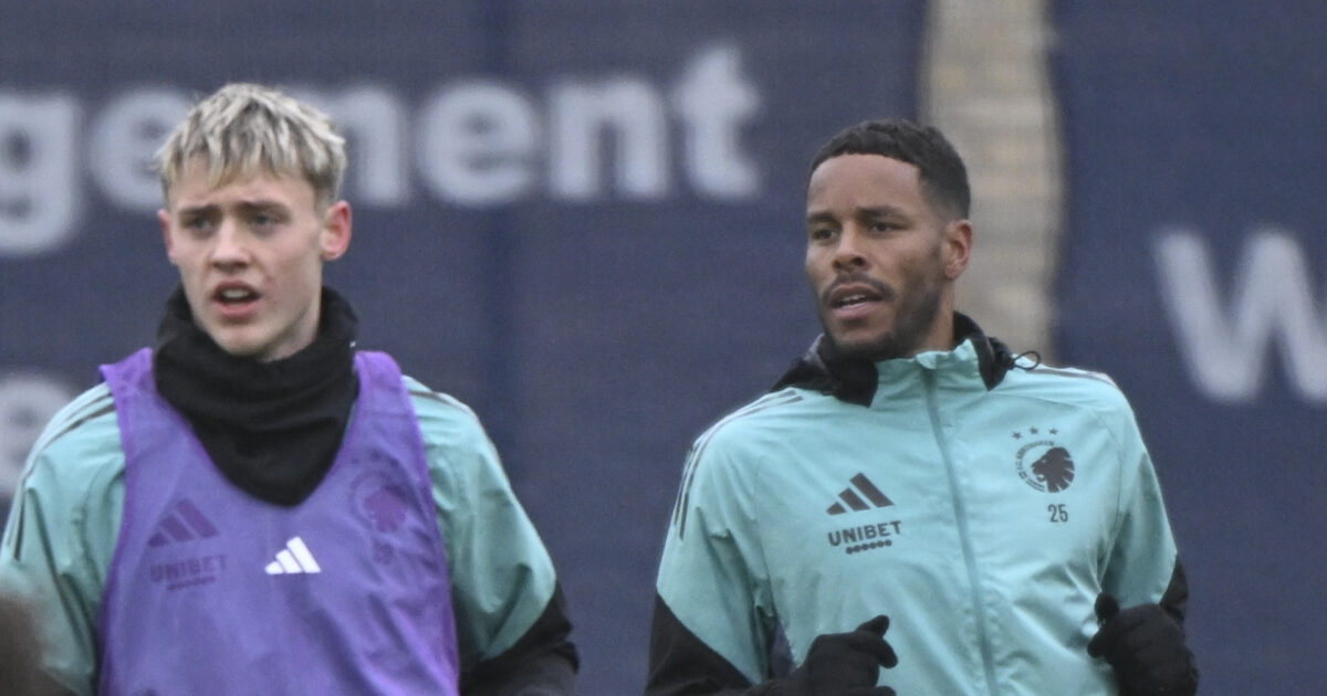 Vildt: Zanka i spil til skæbnekamp Nils Meilvang/Ritzau Scanpix