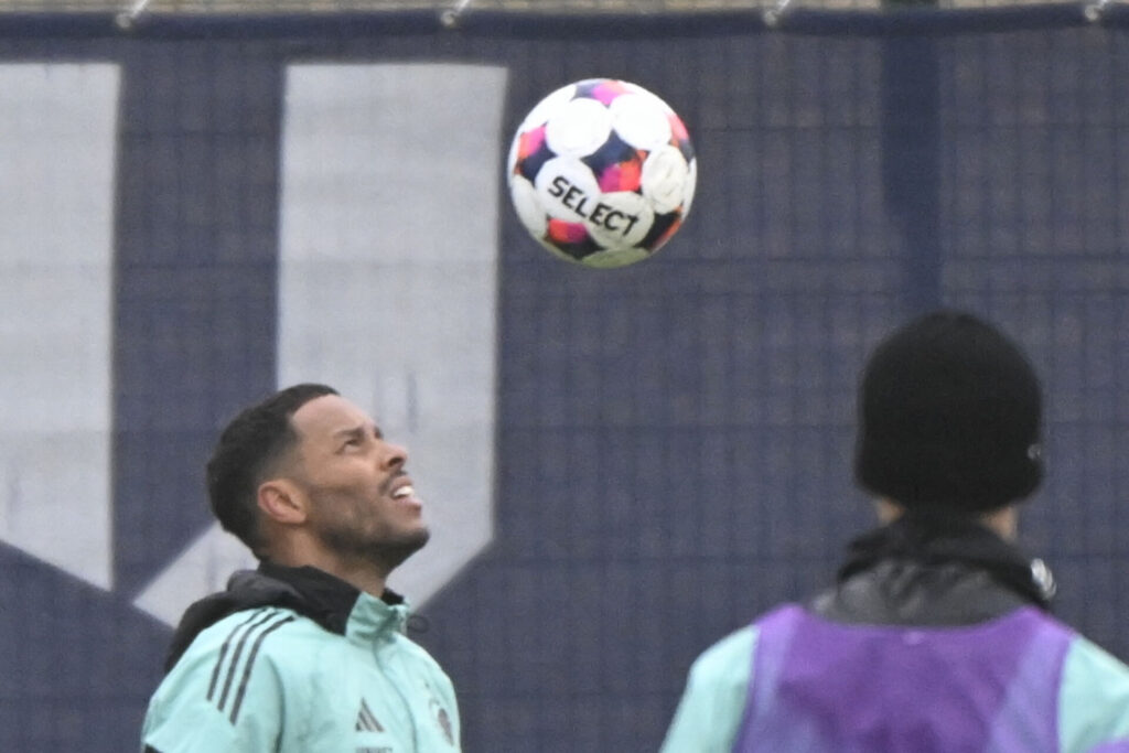 Zanka træner for FCK