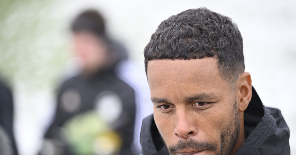 Zanka om retur: Havde givet lidt op Nils Meilvang/Ritzau Scanpix