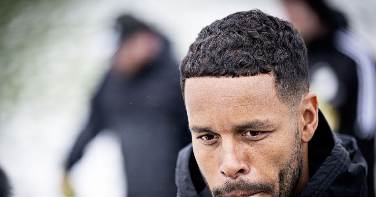 – Nej, det går ikke godt i FC København Foto: Nils Meilvang/Scanpix 2026