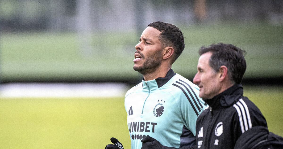 ‘Zanka’ klar til skæbneopgør: Her er FC Københavns trup Foto: Nils Meilvang/Scanpix 2026