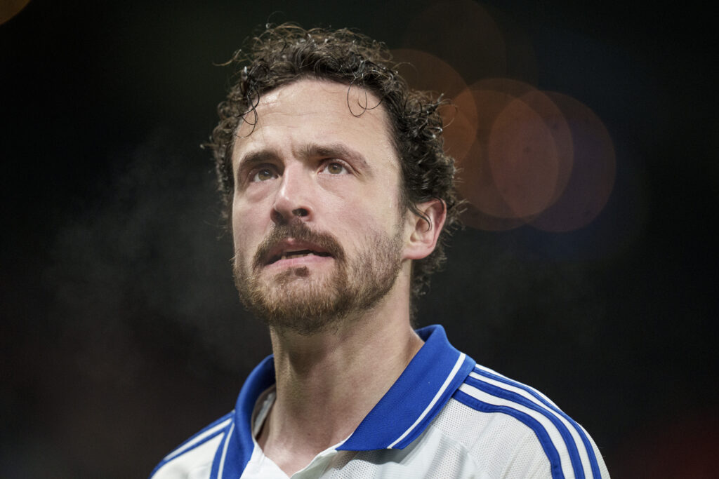 Thomas Delaney FCK Superligaen FCM