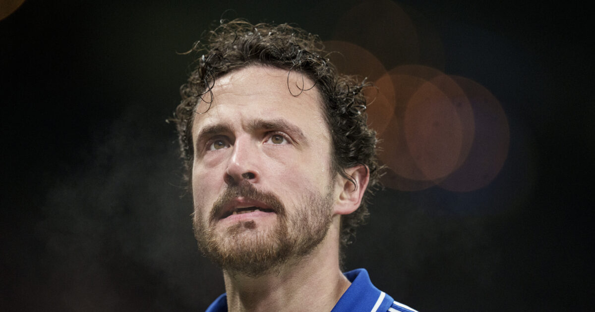 FCK-anfører træt af fejl: Bundniveauet er for lavt Thomas Delaney og FCK har ikke fået det udlæg på 2026, man kunne have håbet på. Foto: Liselotte Sabroe/Ritzau Scanpix