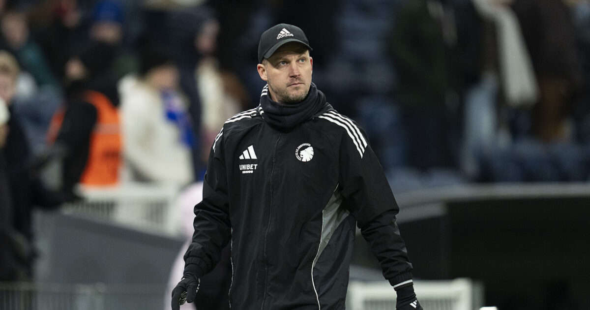 – Pinligt og ekstremt ringe Foto: Claus Bech/Ritzau Scanpix