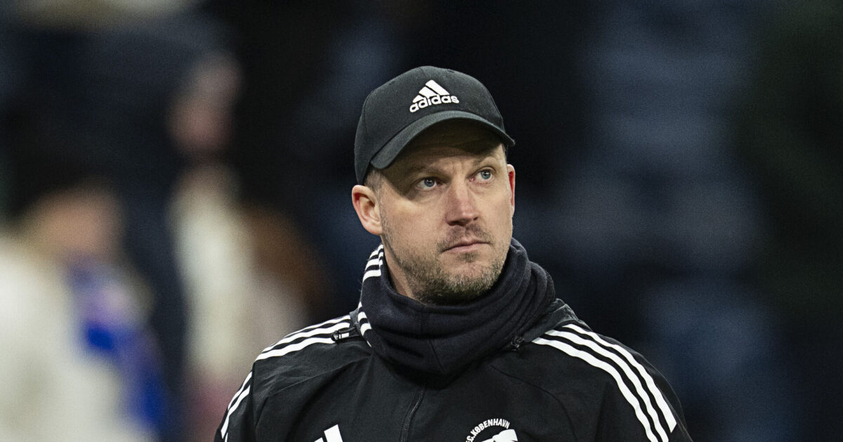 Neestrup forstår kritiske fans: Jeg er den rette Foto: Claus Bech/Ritzau Scanpix