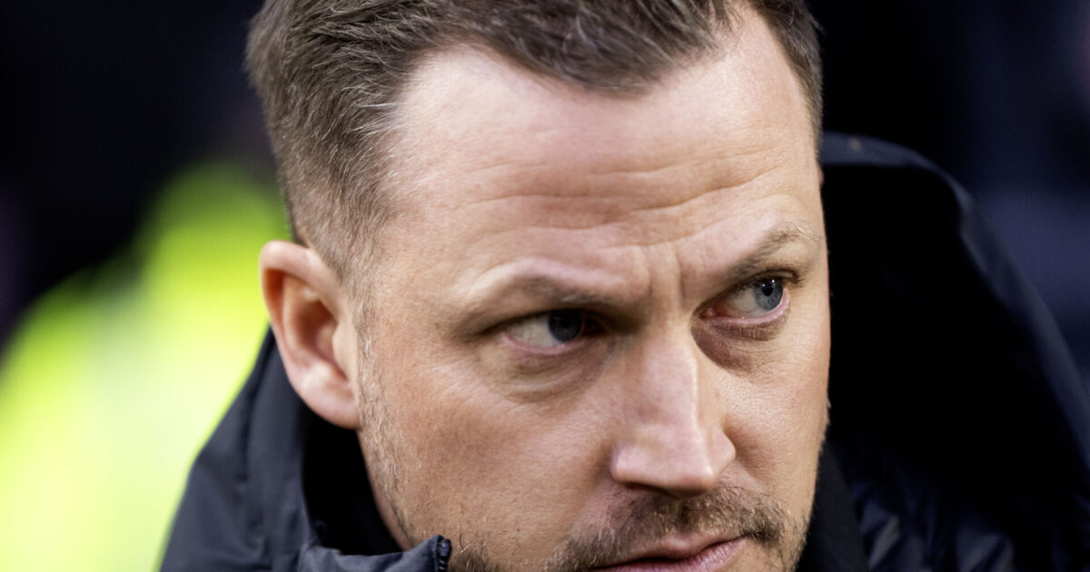 Her kan du se grundspillets sidste spillerunde i Superligaen Foto: Bo Amstrup/Ritzau Scanpix