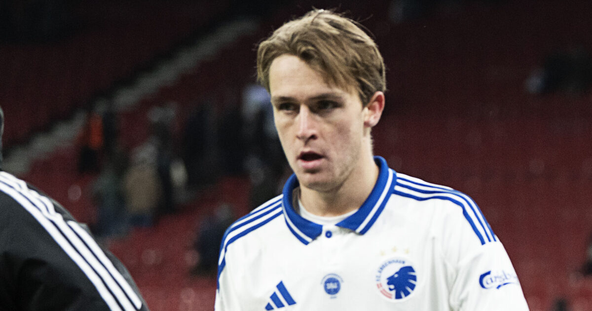 Klar Neestrup-tillid: Clem peger på spillerne Foto: Claus Bech/Ritzau Scanpix