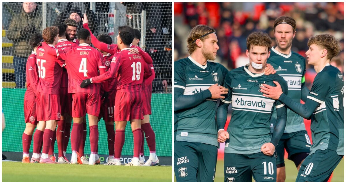 Tallene taler for sig selv: AGF og FCM er bare Superligaens bedste Foto: Claus Fisker/Ritzau Scanpix / Frank Cilius/Ritzau Scanpix