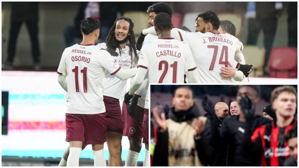 FCM Europa League Tullberg