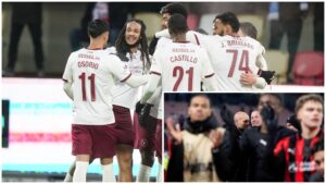 FCM Europa League Tullberg