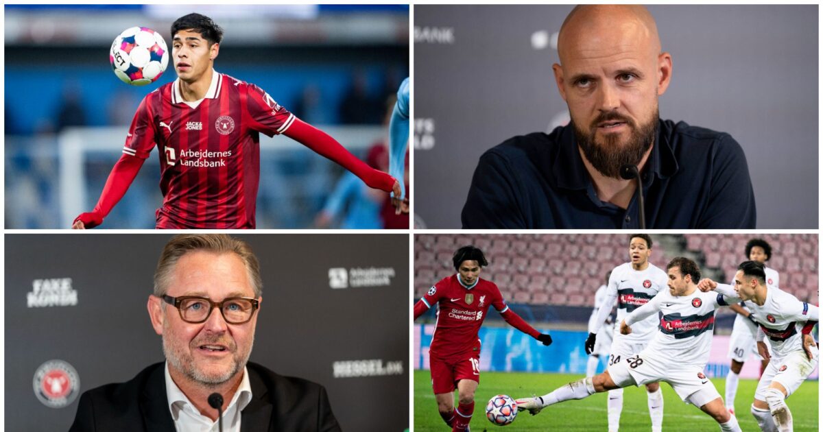 Vild transferplan: Store stjerner skal spille FCM i CL Fotos: Ida Marie Odgaard/Ritzau Scanpix, Henning Bagger/Ritzau Scanpix og Bo Amstrup/Ritzau Scanpix