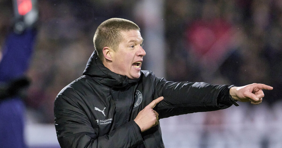 Tullberg i ekstase: Med afstand den bedste dommer Foto: Mikkel Berg Pedersen / Ritzau Scanpix