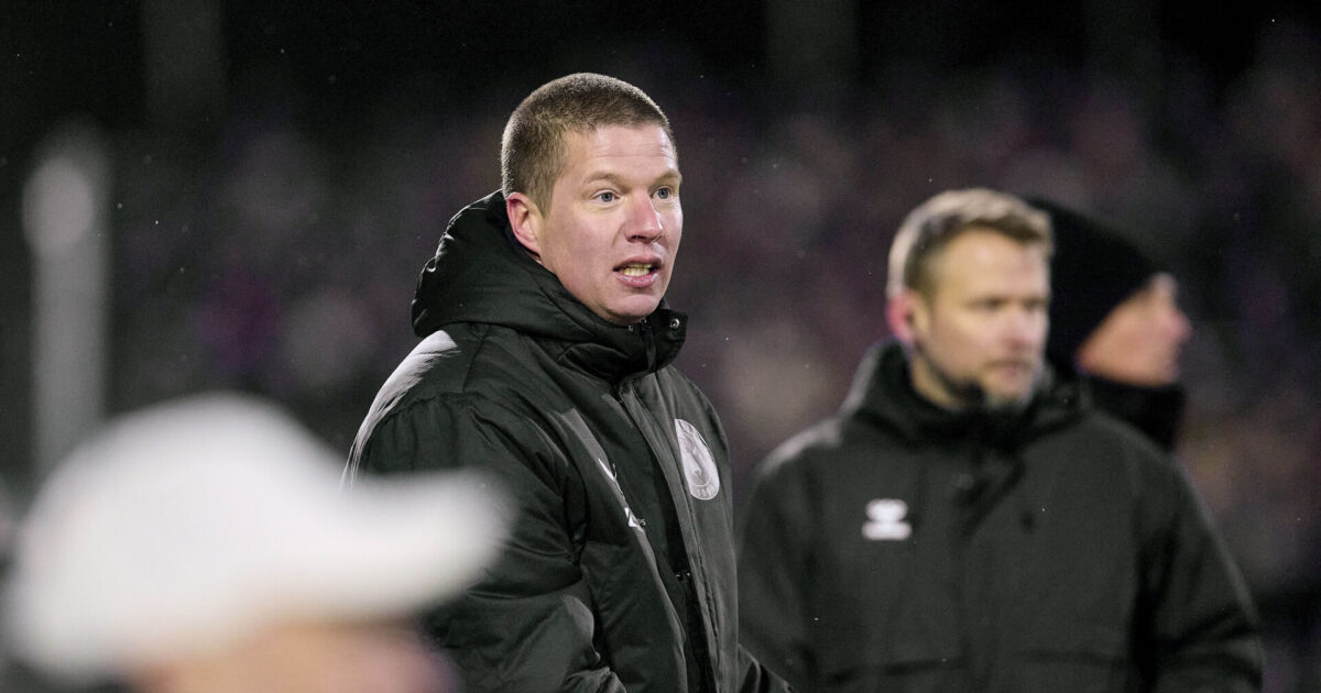 Tullberg om dommerkendelse: Klokkeklar fejl Foto: Mikkel Berg Pedersen / Ritzau Scanpix