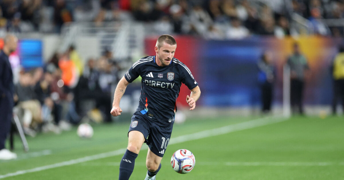 Dansk dominans fra start i MLS Foto: Ritzau Scanpix/REUTERS