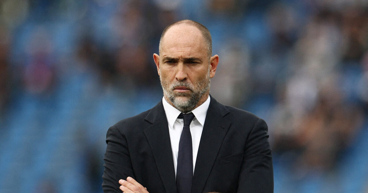 Officielt: Tottenham præsenterer Thomas Frank-afløser Foto: Ritzau Scanpix/REUTERS