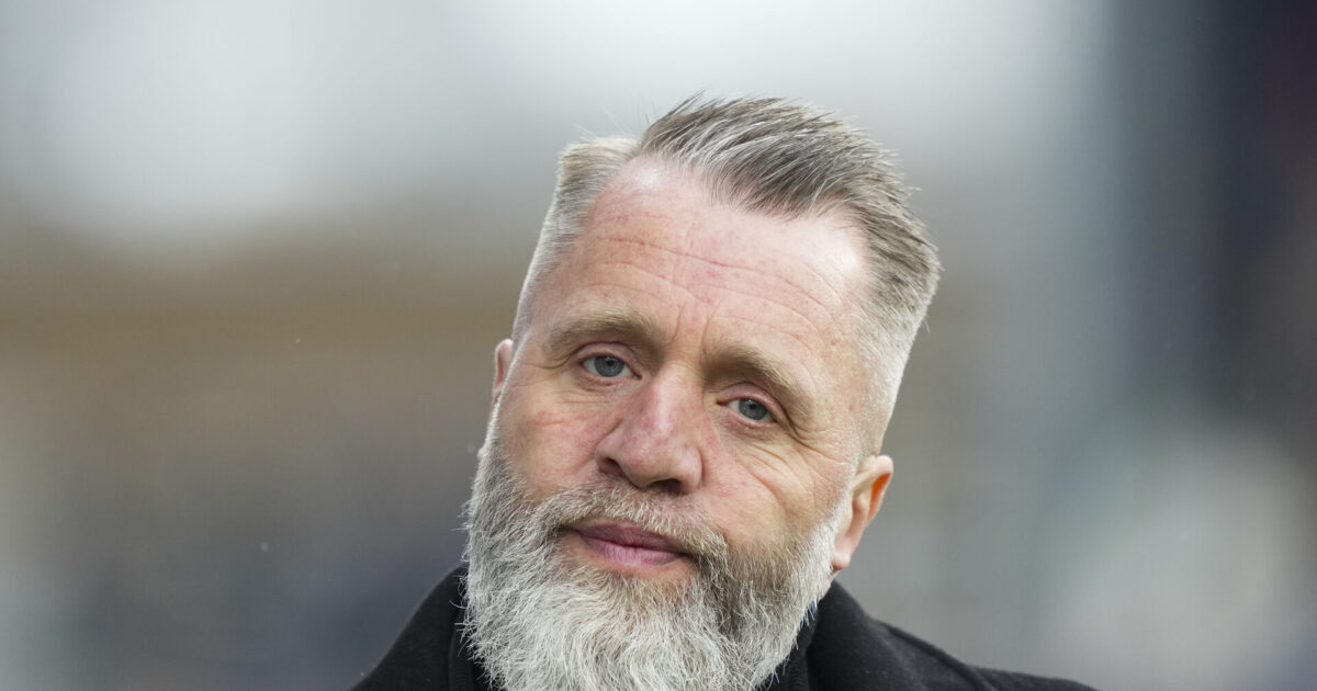 Björn Wesström har fået nyt job Foto: Claus Fisker/Ritzau Scanpix