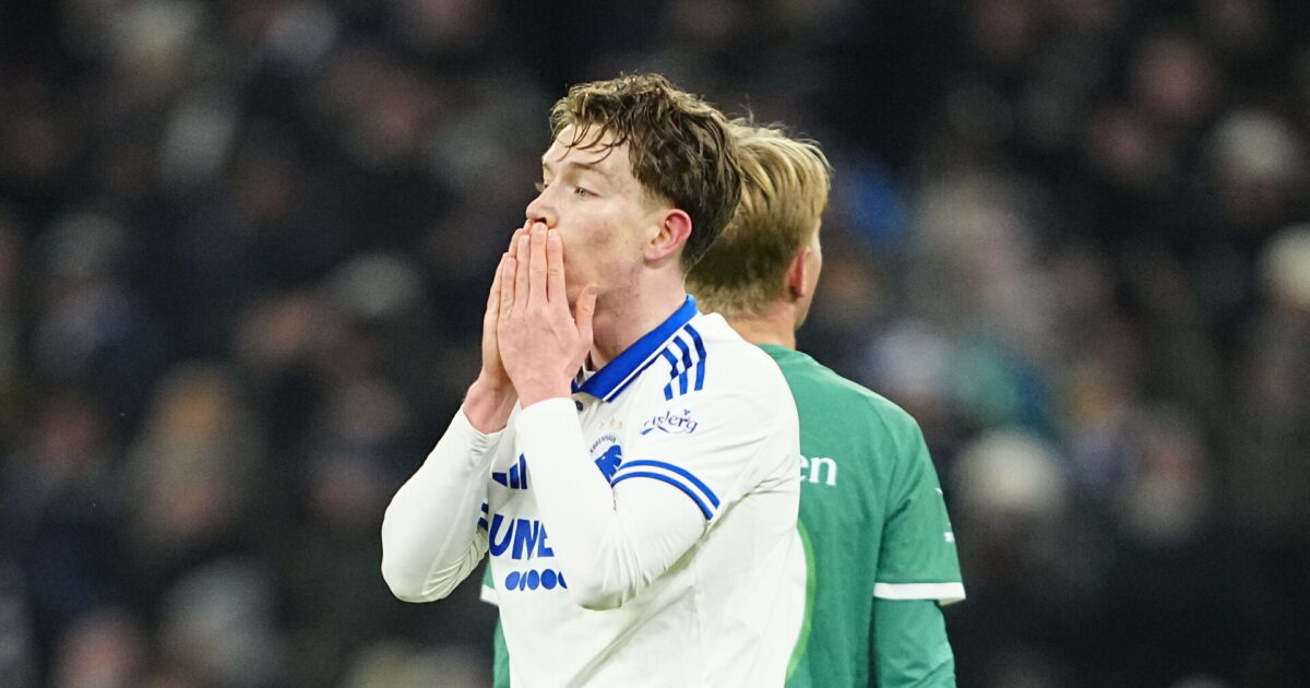 FCK-startdebutant: Derfor jeg er med Foto: Mads Claus Rasmussen / Ritzau Scanpix