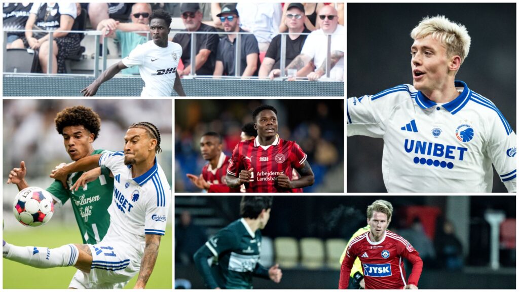 Franculino Dadason Transfers Adamsen Brøndby FCK FCM