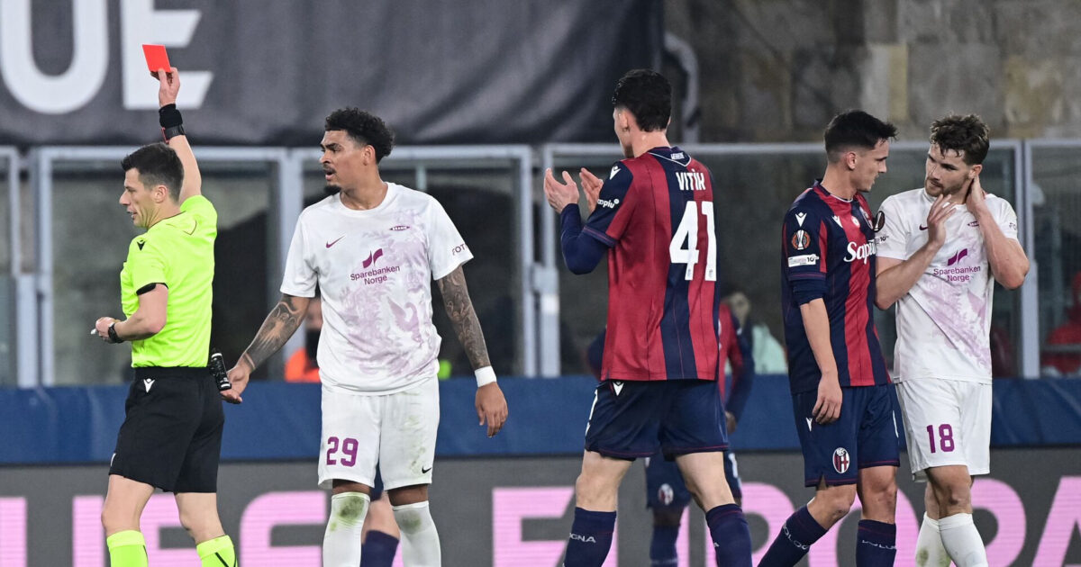 Dansk udvisning blev dyr: Føler mig skyldig Foto: Photo by Piero CRUCIATTI 