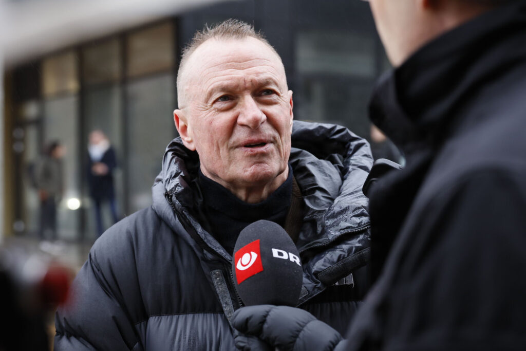 Per Frimann svarer på spørgsmål