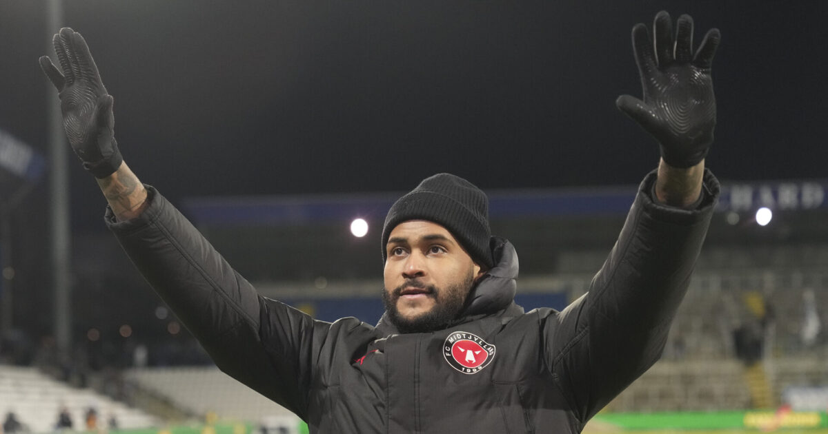 FCM-helt nærmer sig udløb: Har nogle snakke Foto: Claus Fisker/Ritzau Scanpix