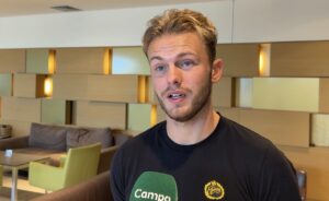 Frederik Ihler er klar til en ny sæson i Eflsborg