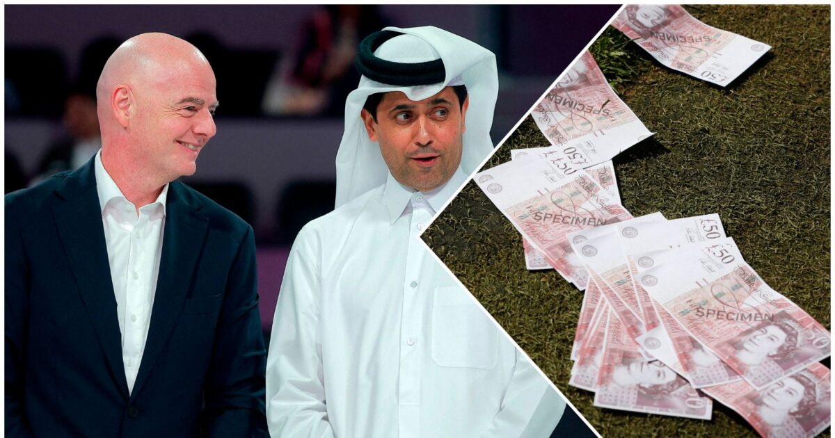 Bruger 475 millioner på Trumps fredsråd Foto: Ritzau Scanpix og Karim Jaafar/REUTERS
