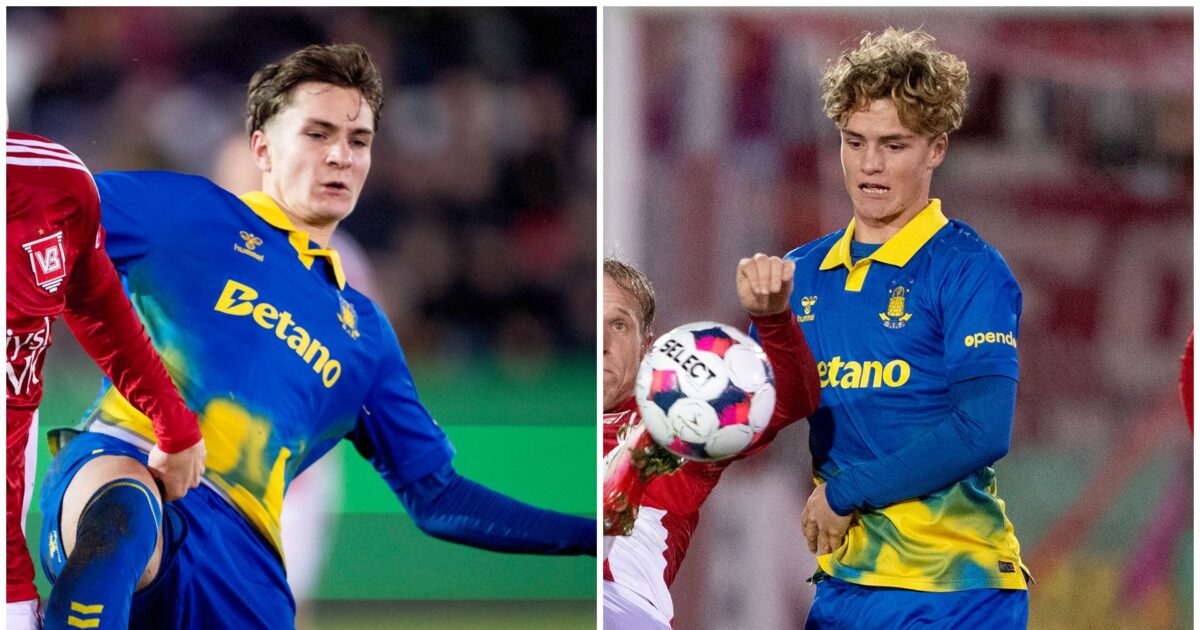 Fra én BIF-teenager til en anden: Vigtigt at holde benene på jorden Foto: Bo Amstrup/Ritzau Scanpix