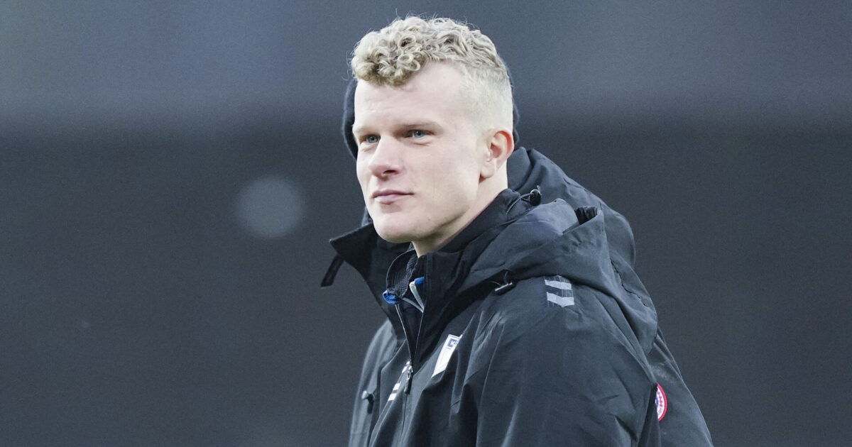 Medie: AC Horsens fyrer nyansat assistenttræner Foto: Claus Fisker/Ritzau Scanpix