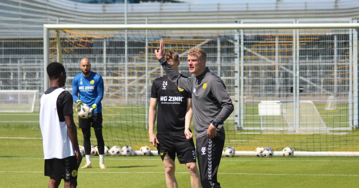 Bekræftet: Assistent færdig i AC Horsens Foto: AC Horsens