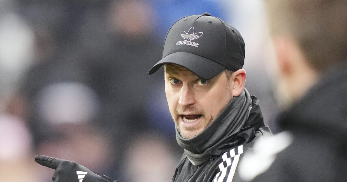 Møgsager står i kø hos FCK: Neestrup forstår bekymrede fans Foto: Claus Fisker/Ritzau Scanpix