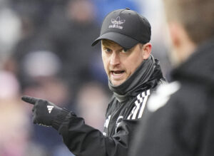 Neestrup peger for FCK