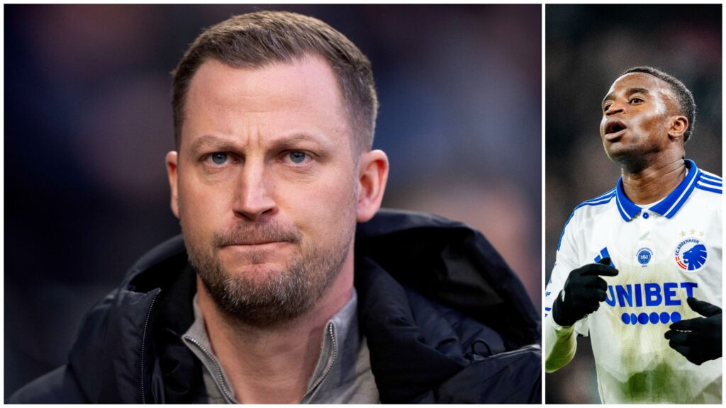 Jacob Neestrup Youssoufa Moukoko