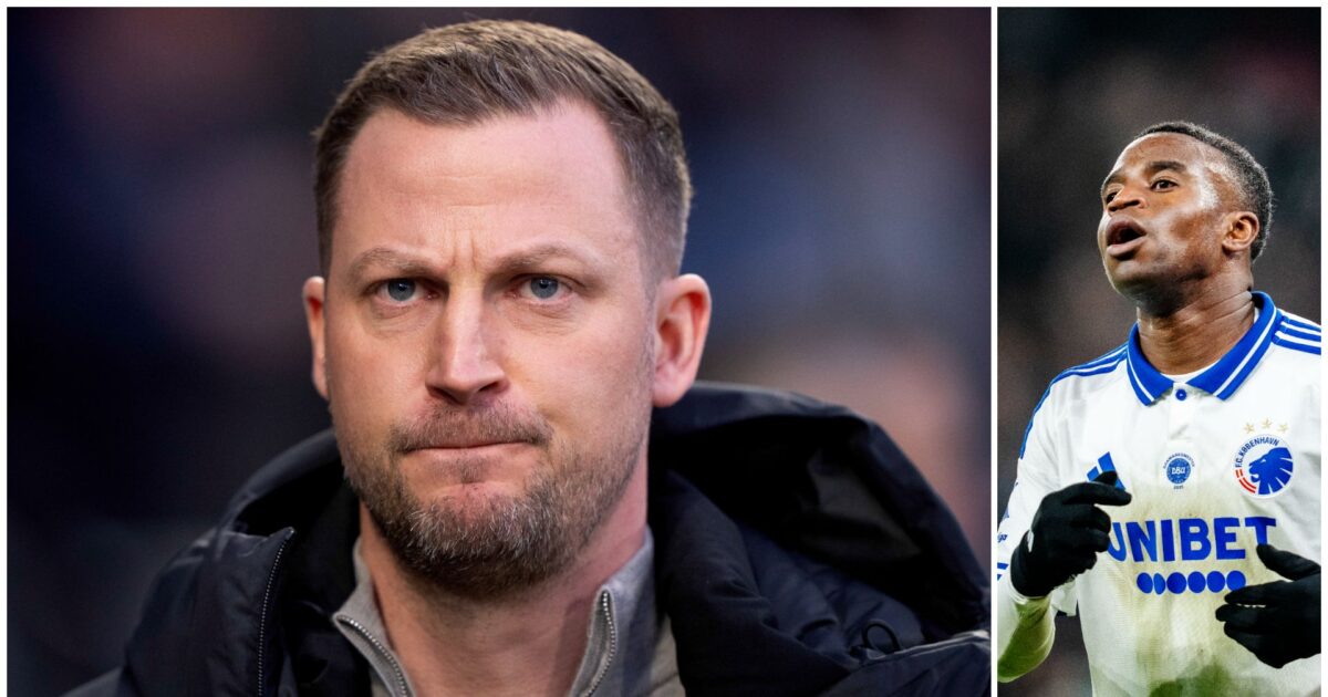 Moukoko bænket trods Corner-skade: – Er fuldstændig kold Fotos: Mads Claus Rasmussen/Ritzau Scanpix og Bo Amstrup/Ritzau Scanpix