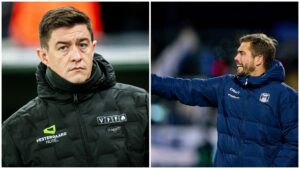 Jakob Poulsen AGF Viborg Superligaen