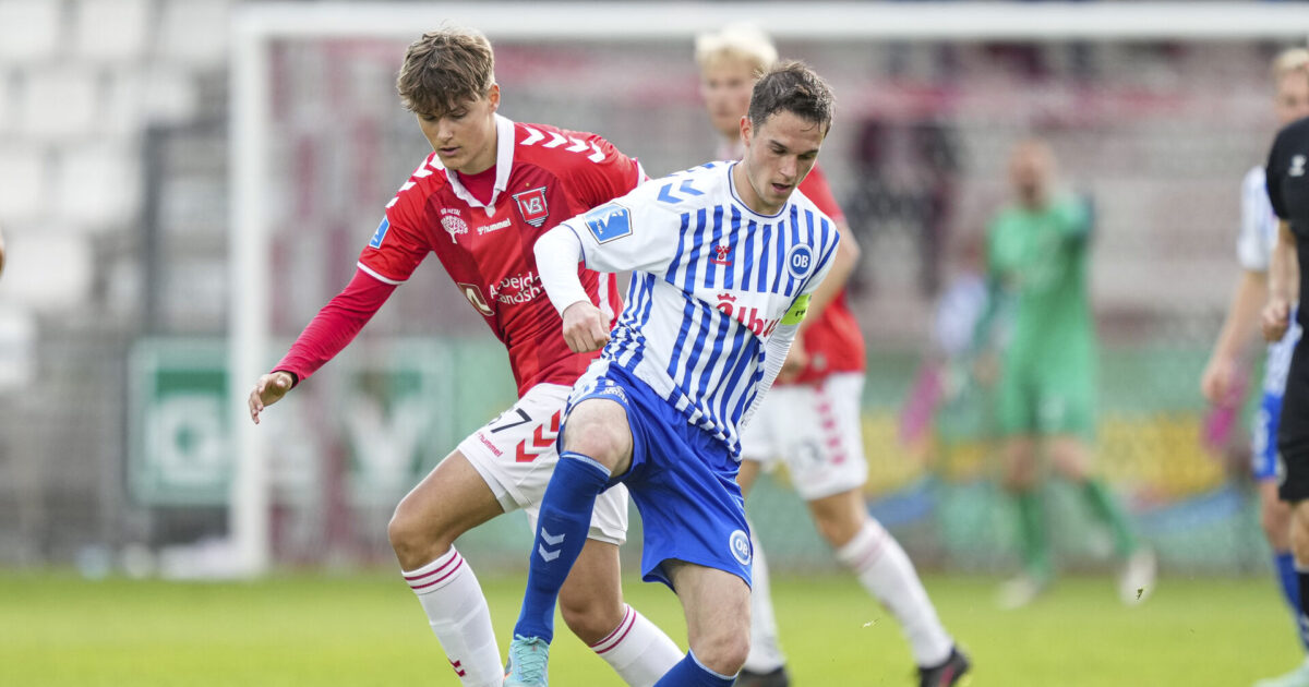 OB-boss: Derfor hentede vi ikke Thomasen Foto: Claus Fisker/Ritzau Scanpix