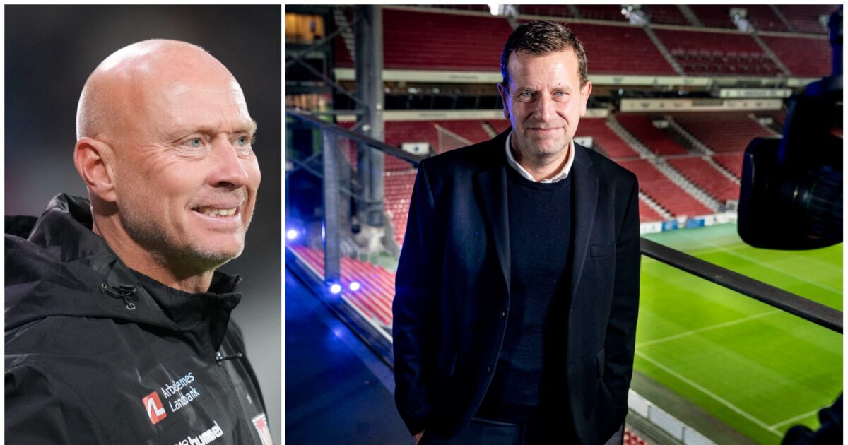 Kritiserer FCK: Skal tage FCM alvorligt Foto: Claus Fisker/Ritzau Scanpix & Liselotte Sabroe/Ritzau Scanpix