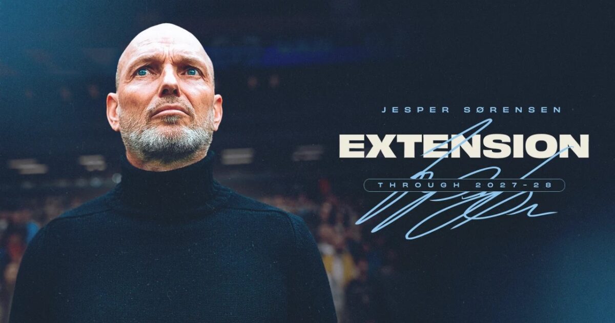 Dansk succestræner forlænger i MLS Foto: Vancouver Whitecaps FC 