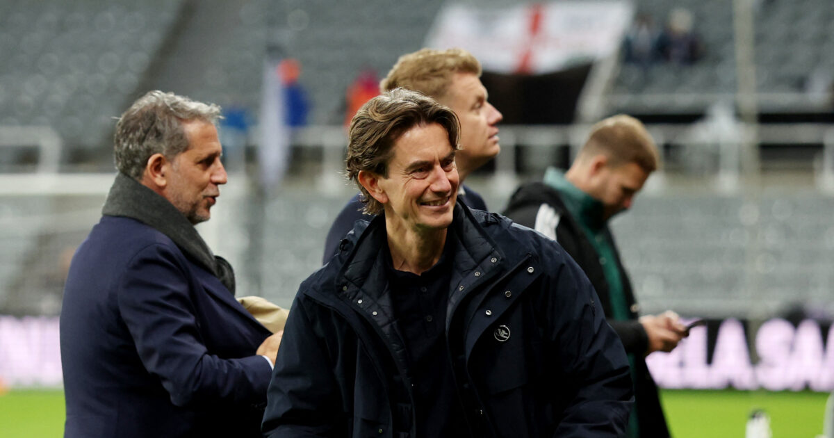 Lange forklarer: Derfor fyrede Spurs Thomas Frank Foto: Scott Heppell EDITORIAL USE ONLY.NO USE WITH UNAUTHORIZED AUDIO, VIDEO, DATA, FIXTURE LISTS, CLUB/REUTERS