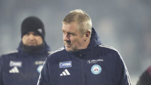 Silkeborg IF's Kent Nielsen